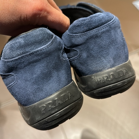 Authentic used prada runners! - Picture 4 of 7
